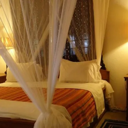 Utupoa Villa Matemwe  Exterior photo