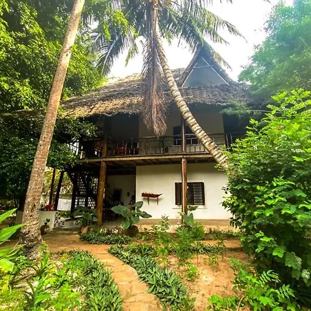 Utupoa Villa Matemwe  Exterior photo