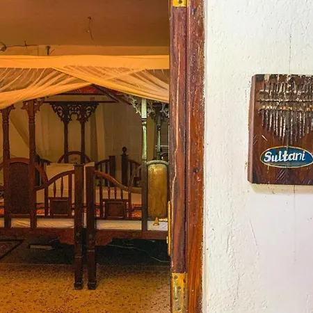 Utupoa Villa Matemwe  Exterior photo