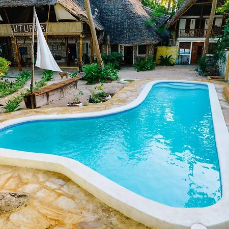 Utupoa Villa Matemwe  Exterior photo