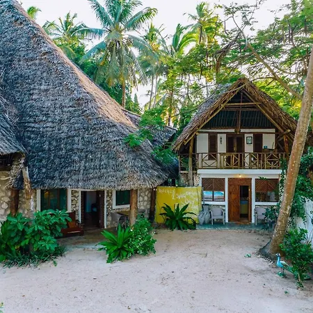 Utupoa Villa Matemwe  Exterior photo